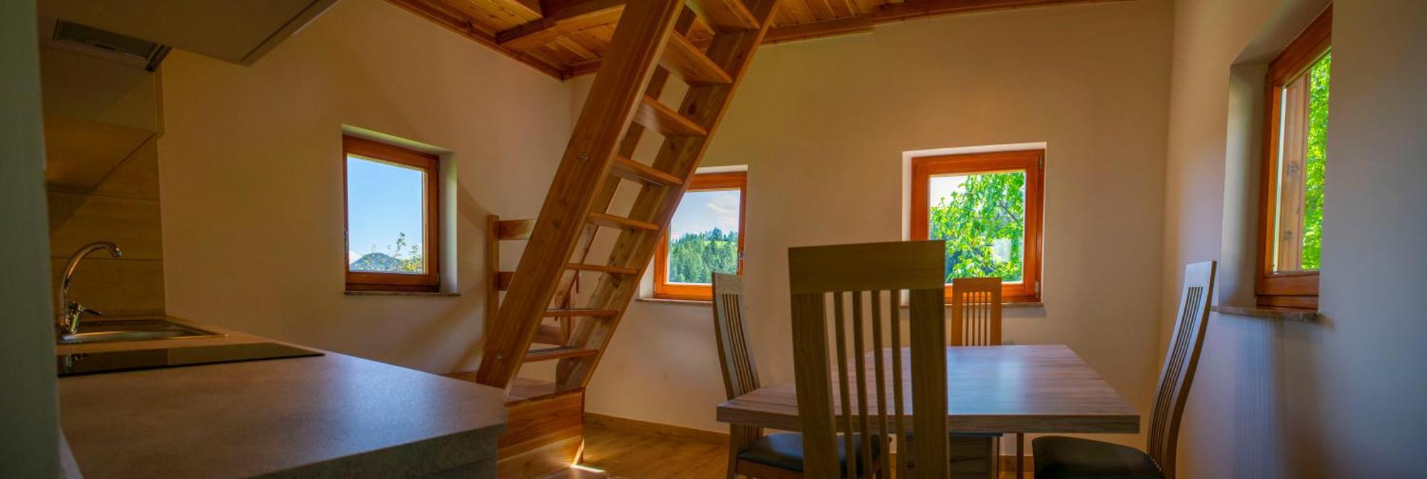 Wooden Chalet - Homestead Vrhovc Zelezniki Екстериор снимка