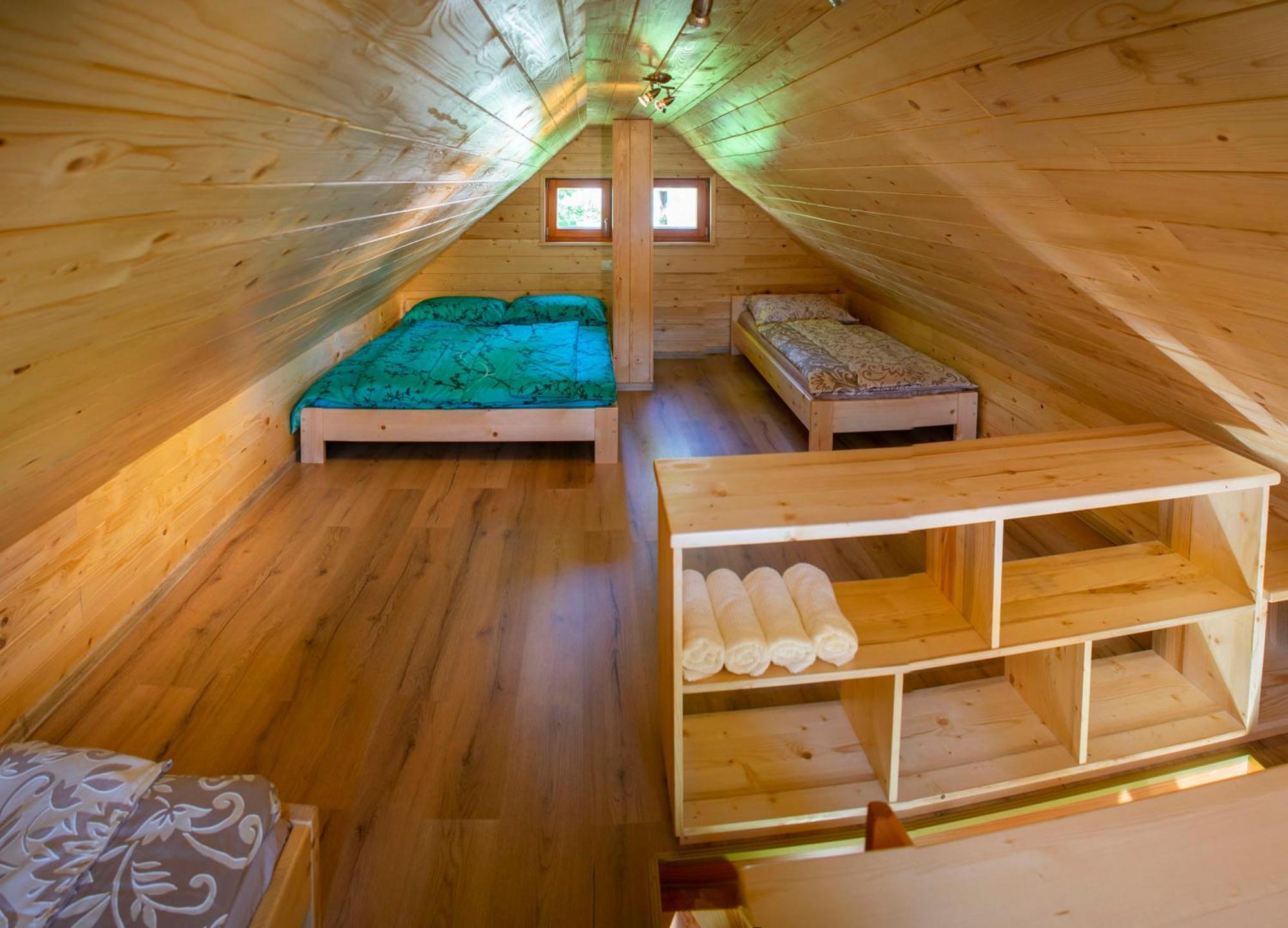 Wooden Chalet - Homestead Vrhovc Zelezniki Екстериор снимка