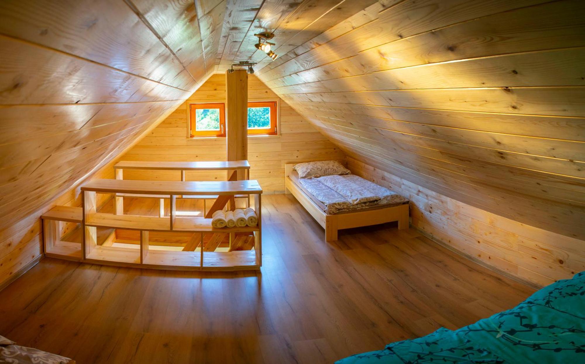 Wooden Chalet - Homestead Vrhovc Zelezniki Екстериор снимка